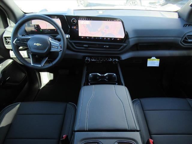 2026 Chevrolet Silverado EV LT - Standard Range