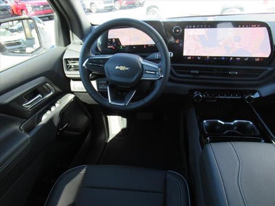 2026 Chevrolet Silverado EV LT - Standard Range