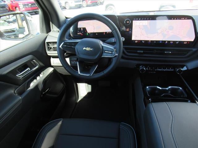 2026 Chevrolet Silverado EV LT - Standard Range