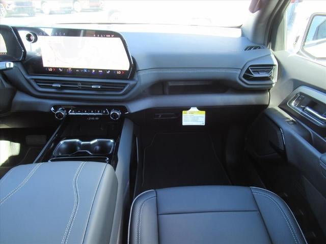 2026 Chevrolet Silverado EV LT - Standard Range