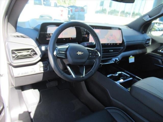 2026 Chevrolet Silverado EV LT - Standard Range