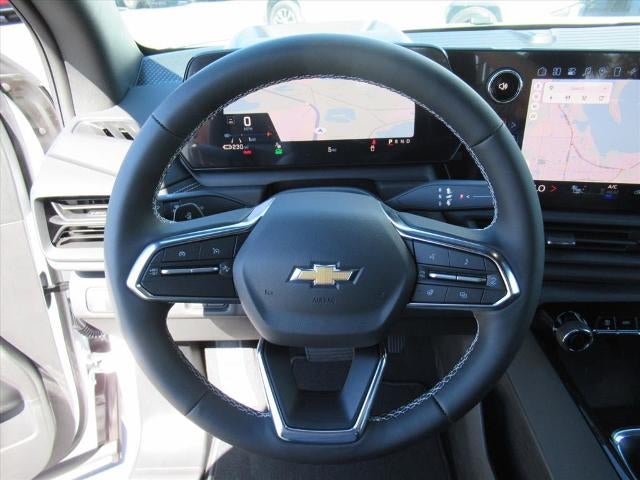 2026 Chevrolet Silverado EV LT - Standard Range