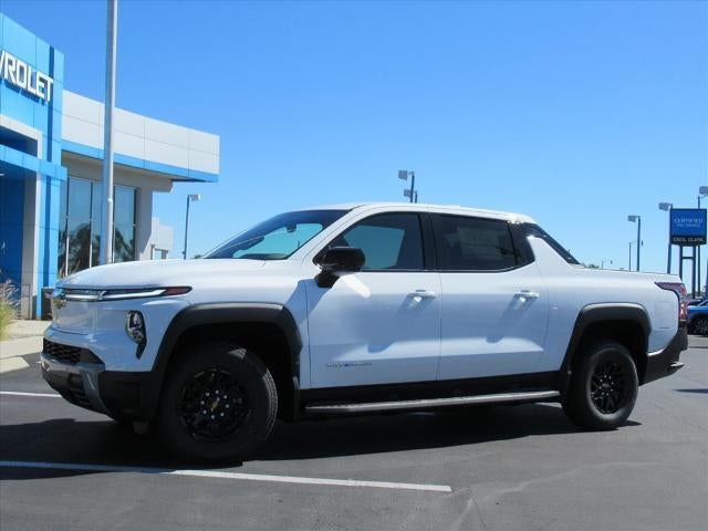 2026 Chevrolet Silverado EV LT - Standard Range