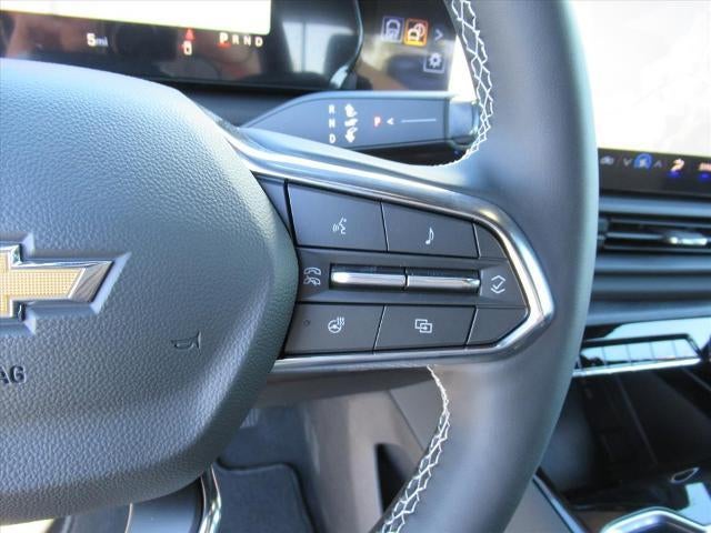 2026 Chevrolet Silverado EV LT - Standard Range