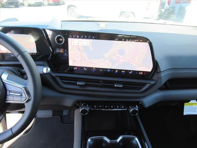 2026 Chevrolet Silverado EV LT - Standard Range