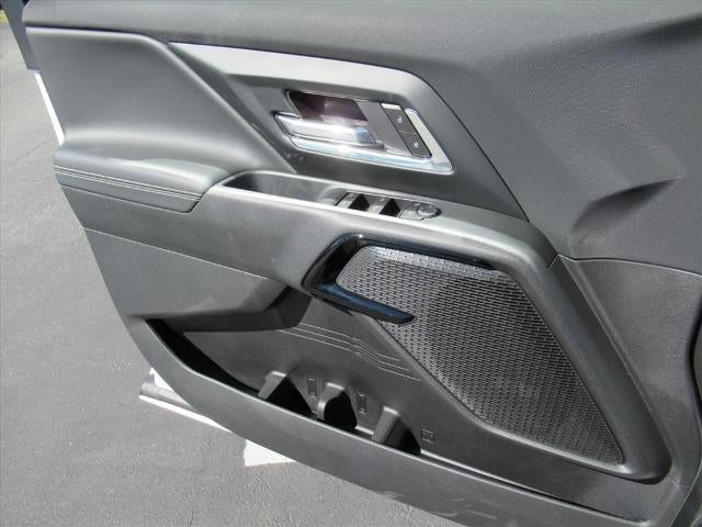 2026 Chevrolet Silverado EV LT - Standard Range