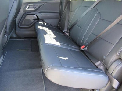 2026 Chevrolet Silverado EV LT - Standard Range