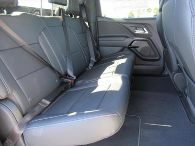 2026 Chevrolet Silverado EV LT - Standard Range