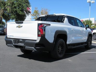 2026 Chevrolet Silverado EV LT - Standard Range