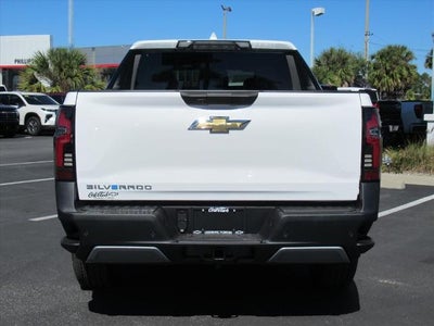 2026 Chevrolet Silverado EV LT - Standard Range
