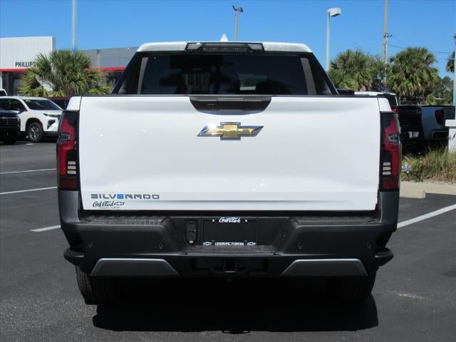 2026 Chevrolet Silverado EV LT - Standard Range