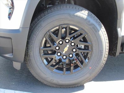 2026 Chevrolet Silverado EV LT - Standard Range