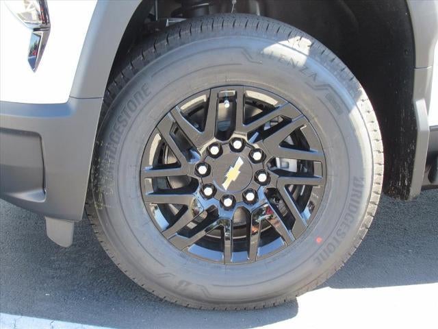 2026 Chevrolet Silverado EV LT - Standard Range