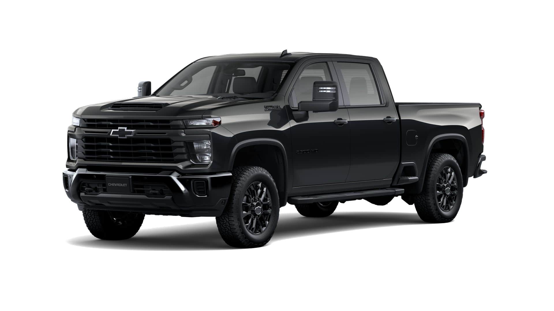2026 Chevrolet Silverado HD Custom 4WD Crew Cab Standard Box's photo