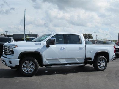 2026 Chevrolet Silverado 2500 HD High Country