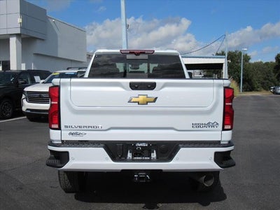 2026 Chevrolet Silverado 2500 HD High Country