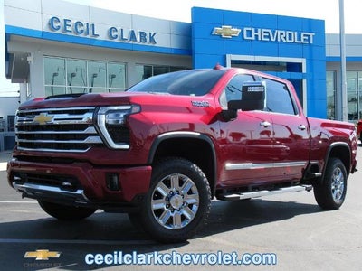 2026 Chevrolet Silverado 2500 HD High Country