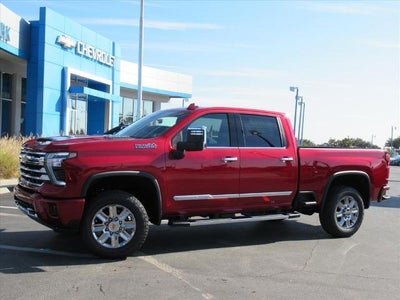 2026 Chevrolet Silverado 2500 HD High Country
