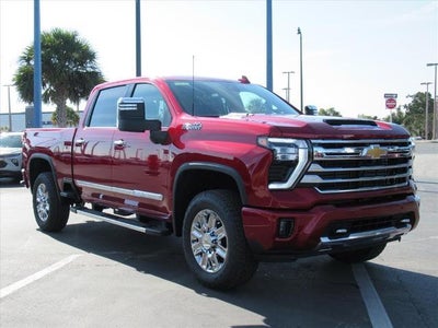 2026 Chevrolet Silverado 2500 HD High Country