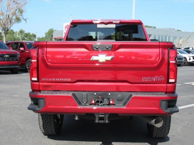 2026 Chevrolet Silverado 2500 HD High Country