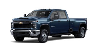 2026 Chevrolet Silverado 3500 HD WT DRW