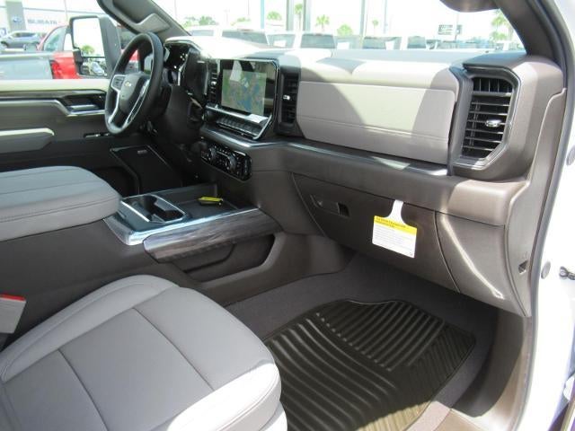 2026 Chevrolet Silverado 3500 HD LTZ DRW