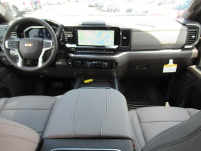 2026 Chevrolet Silverado 3500 HD LTZ DRW
