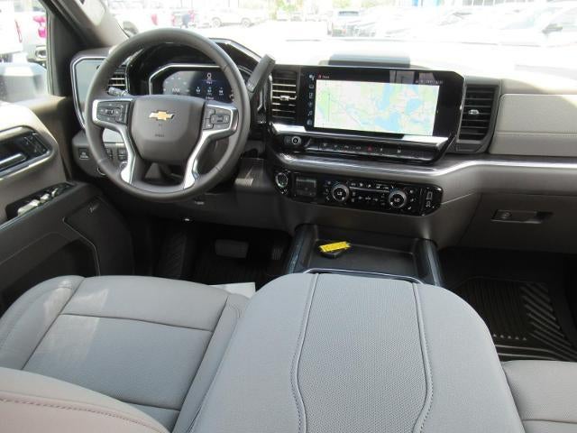 2026 Chevrolet Silverado 3500 HD LTZ DRW