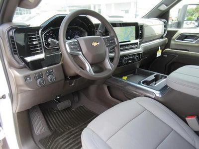 2026 Chevrolet Silverado 3500 HD LTZ DRW