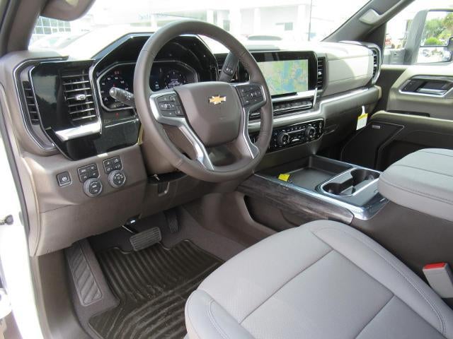 2026 Chevrolet Silverado 3500 HD LTZ DRW