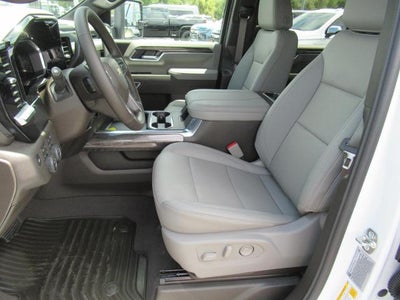 2026 Chevrolet Silverado 3500 HD LTZ DRW