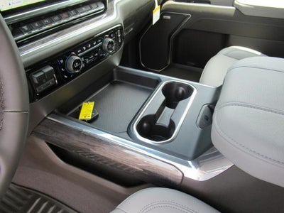 2026 Chevrolet Silverado 3500 HD LTZ DRW