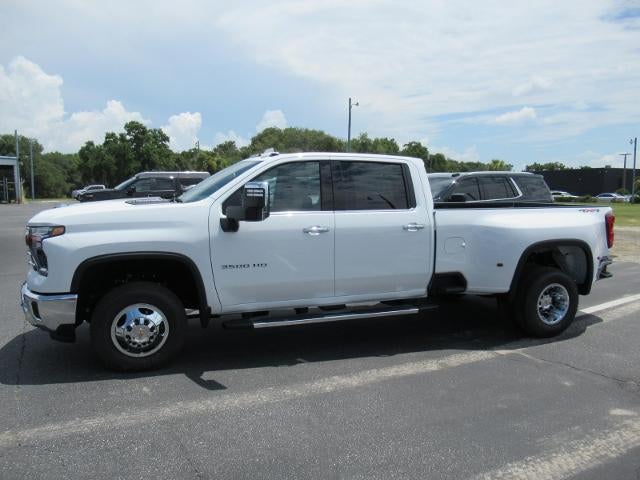 2026 Chevrolet Silverado 3500 HD LTZ DRW
