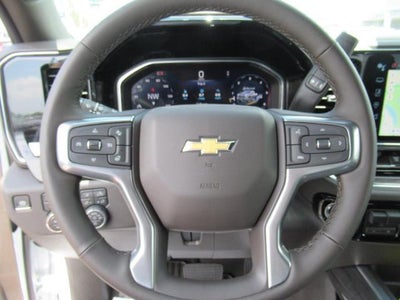 2026 Chevrolet Silverado 3500 HD LTZ DRW