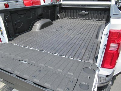 2026 Chevrolet Silverado 3500 HD LTZ DRW