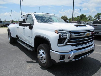 2026 Chevrolet Silverado 3500 HD LTZ DRW