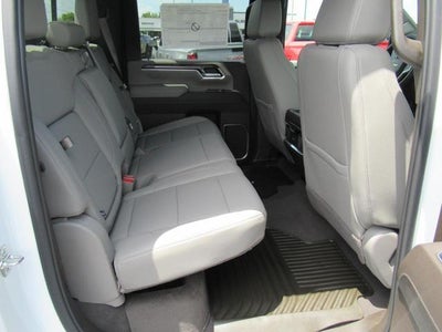 2026 Chevrolet Silverado 3500 HD LTZ DRW