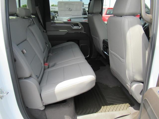 2026 Chevrolet Silverado 3500 HD LTZ DRW