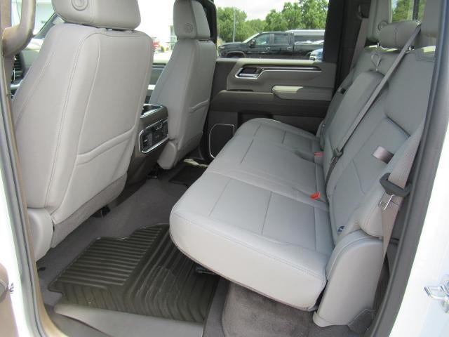 2026 Chevrolet Silverado 3500 HD LTZ DRW