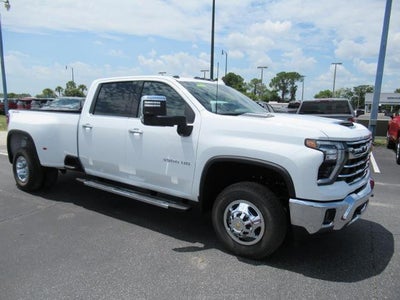 2026 Chevrolet Silverado 3500 HD LTZ DRW