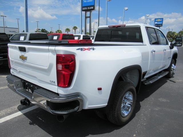 2026 Chevrolet Silverado 3500 HD LTZ DRW