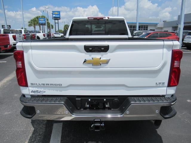 2026 Chevrolet Silverado 3500 HD LTZ DRW