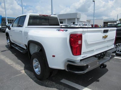 2026 Chevrolet Silverado 3500 HD LTZ DRW