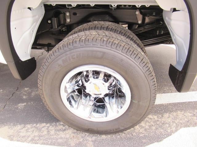 2026 Chevrolet Silverado 3500 HD LTZ DRW