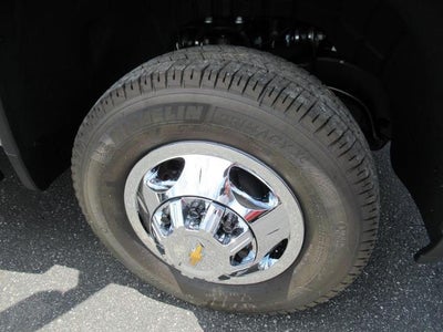 2026 Chevrolet Silverado 3500 HD LTZ DRW