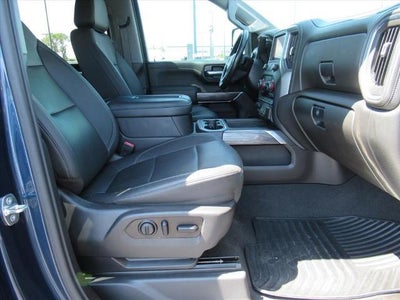 2021 Chevrolet Silverado 2500 HD LTZ