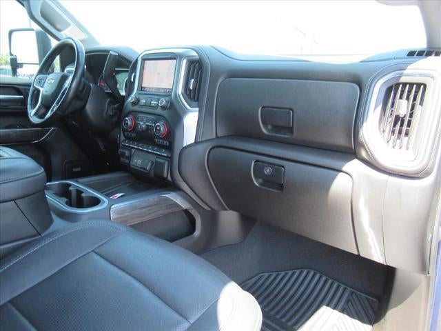 2021 Chevrolet Silverado 2500 HD LTZ