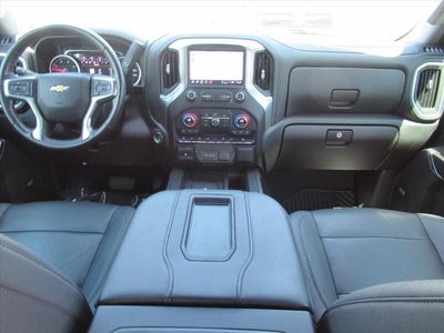 2021 Chevrolet Silverado 2500 HD LTZ