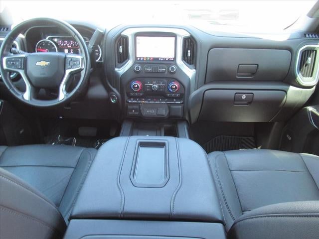 2021 Chevrolet Silverado 2500 HD LTZ