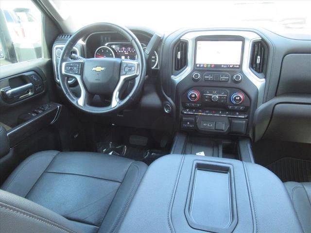 2021 Chevrolet Silverado 2500 HD LTZ